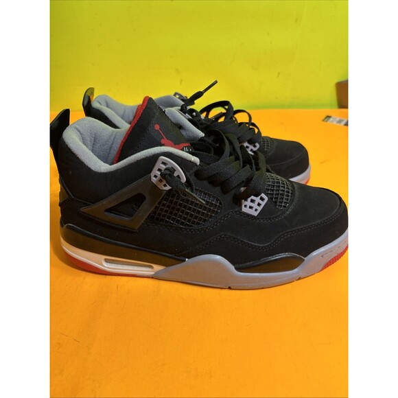 Nike Air Jordan 4 Retro 2016  Alternate \'89 Size mens 8.5 136013-060